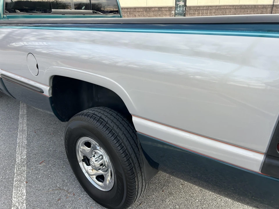 1998 Dodge Ram 2nd Gen - Image 27 of 31