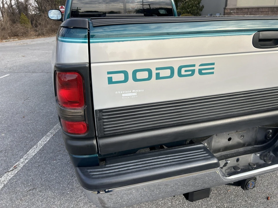 1998 Dodge Ram 2nd Gen - Image 30 of 31