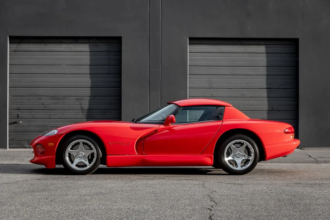 1998 Dodge Viper 2nd Gen - Image 3 of 31
