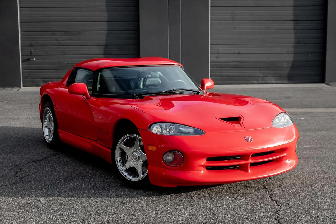 1998 Dodge Viper 2nd Gen - Image 10 of 31