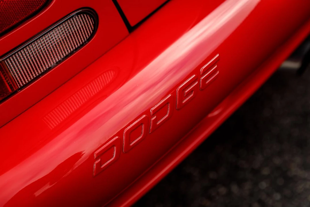 1998 Dodge Viper 2nd Gen - Image 15 of 31