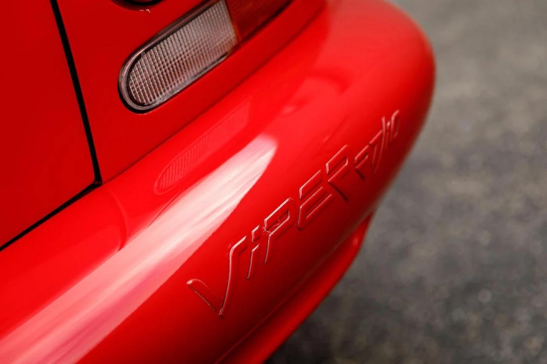1998 Dodge Viper 2nd Gen - Image 16 of 31