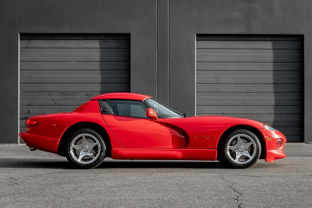 1998 Dodge Viper 2nd Gen - Image 9 of 31