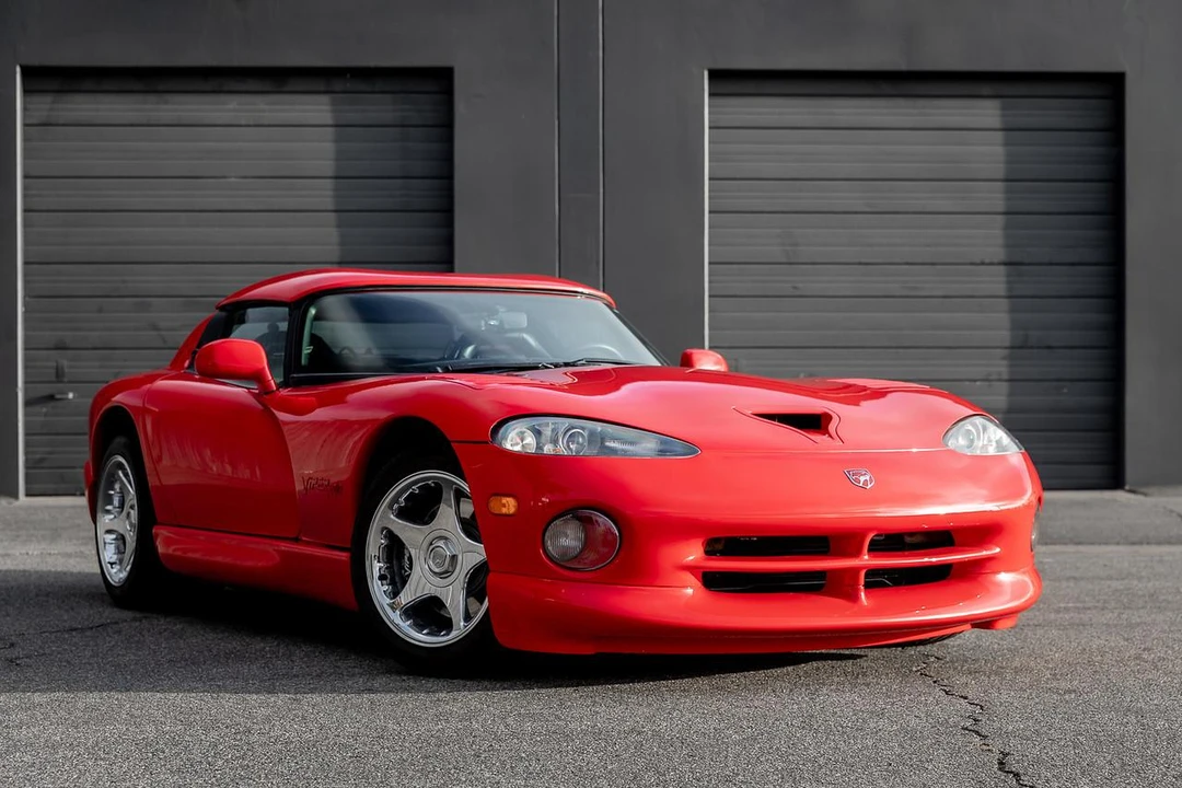 1998 Dodge Viper 2nd Gen - Image 10 of 31