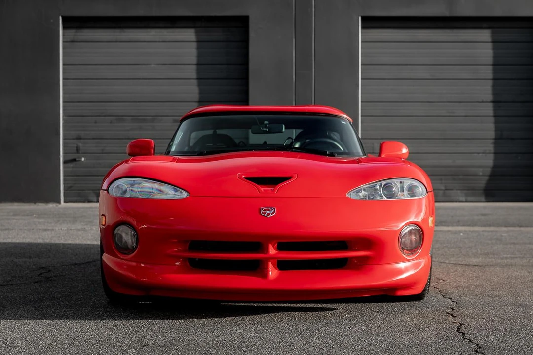 1998 Dodge Viper 2nd Gen - Image 11 of 31