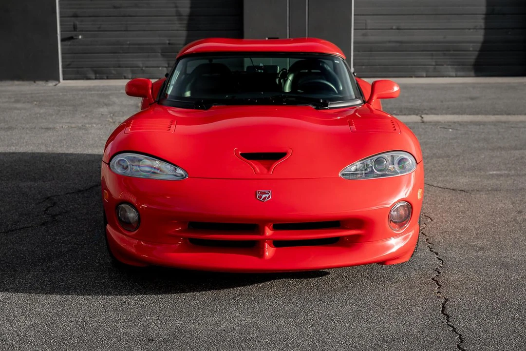 1998 Dodge Viper 2nd Gen - Image 12 of 31