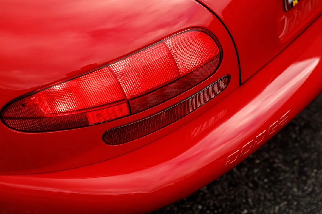 1998 Dodge Viper 2nd Gen - Image 14 of 31