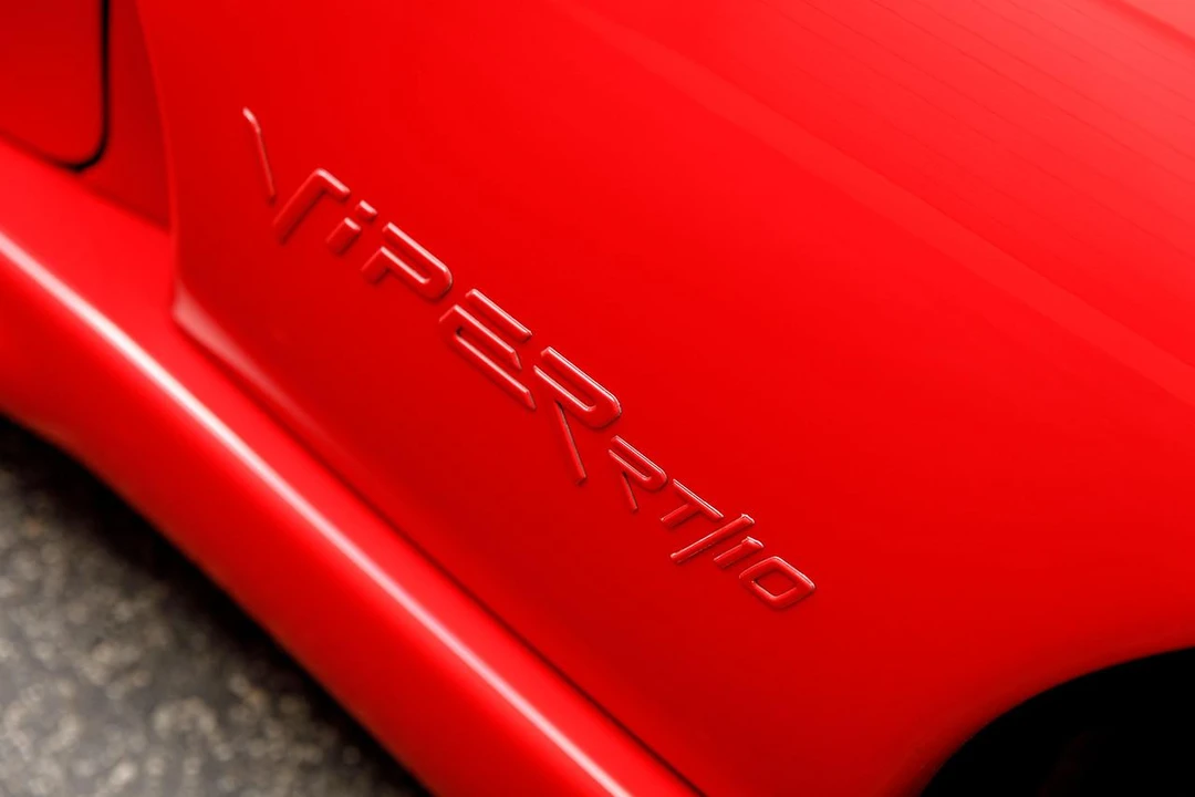 1998 Dodge Viper 2nd Gen - Image 20 of 31