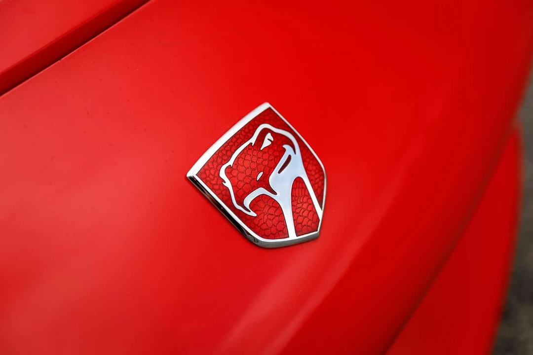 1998 Dodge Viper 2nd Gen - Image 23 of 31