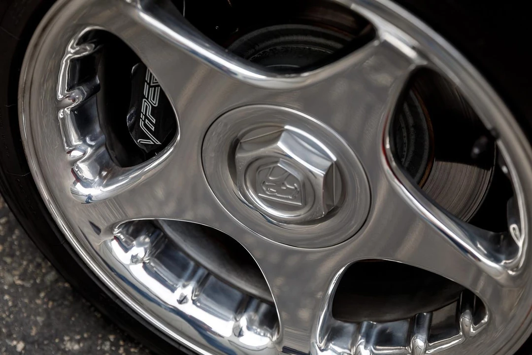 1998 Dodge Viper 2nd Gen - Image 31 of 31