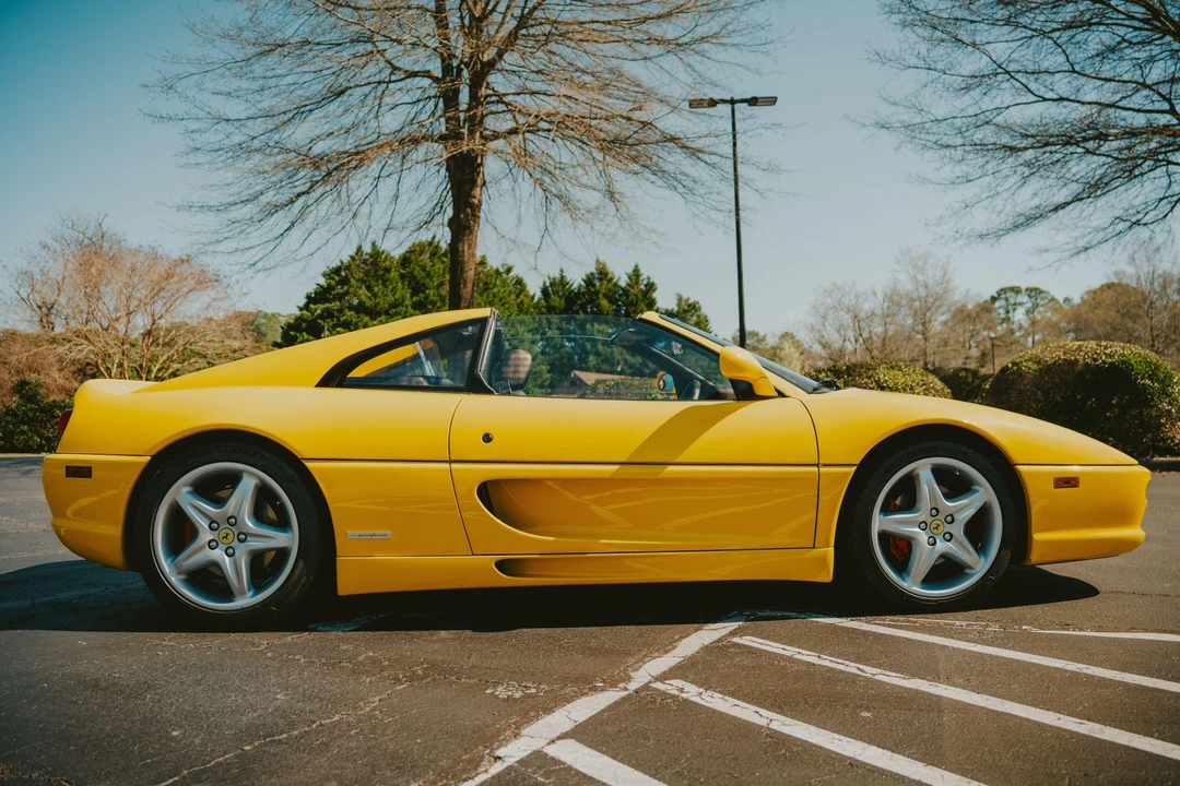 1998 Ferrari F355 GTS - Image 12 of 31