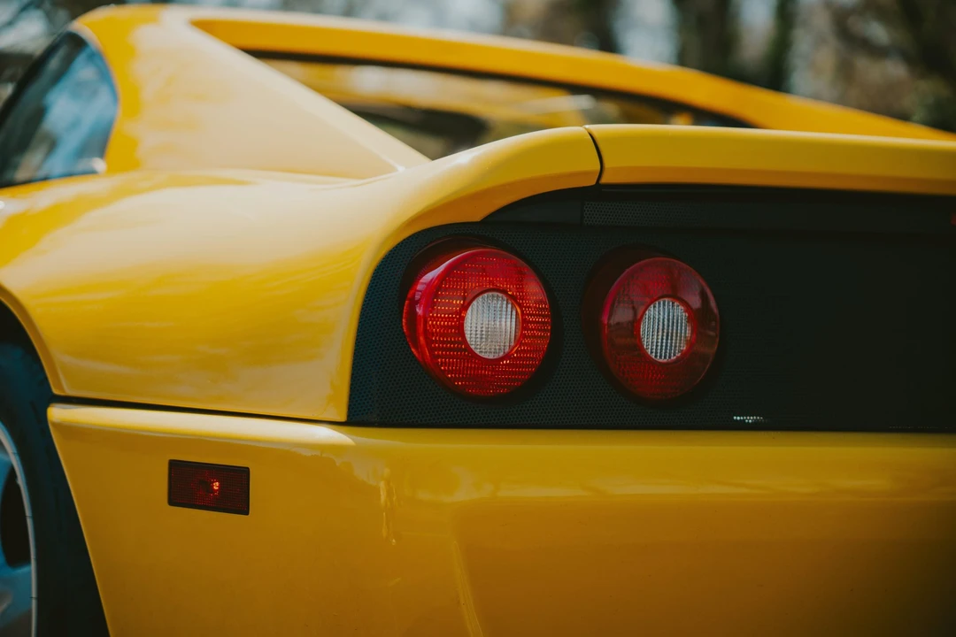 1998 Ferrari F355 GTS - Image 31 of 31