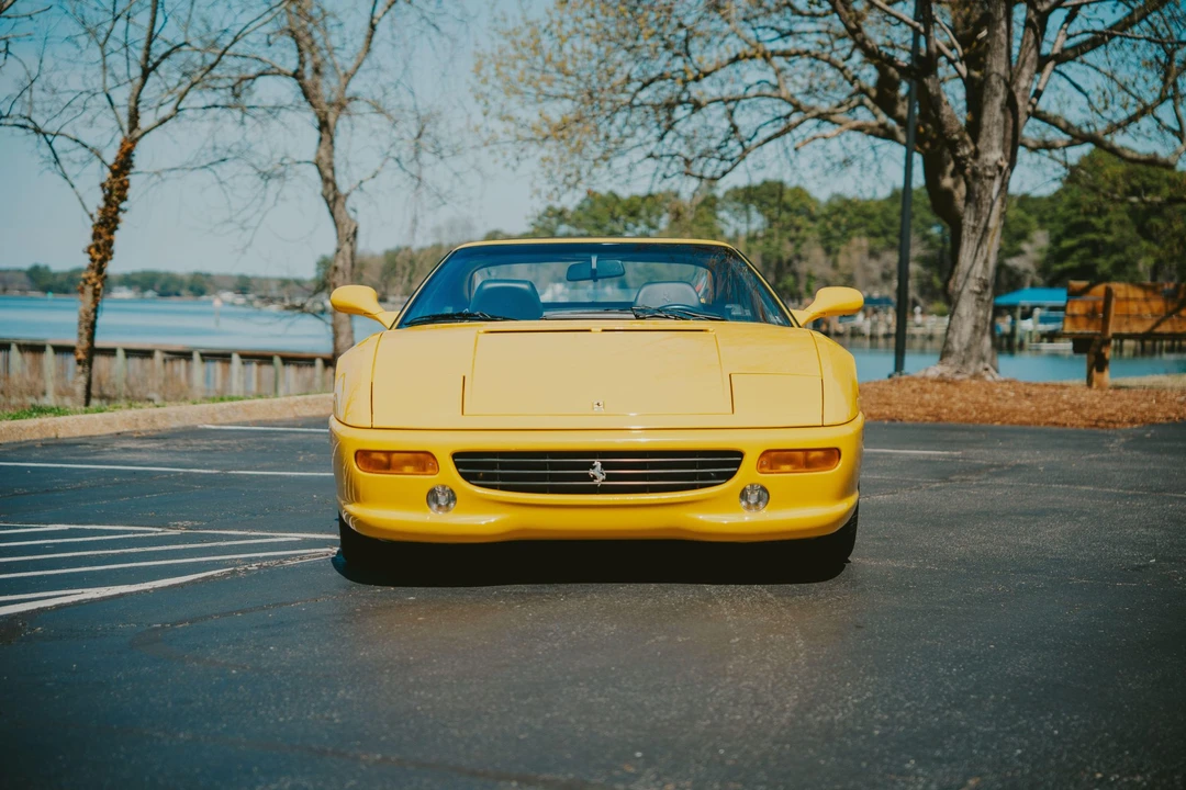 1998 Ferrari F355 GTS - Image 7 of 31