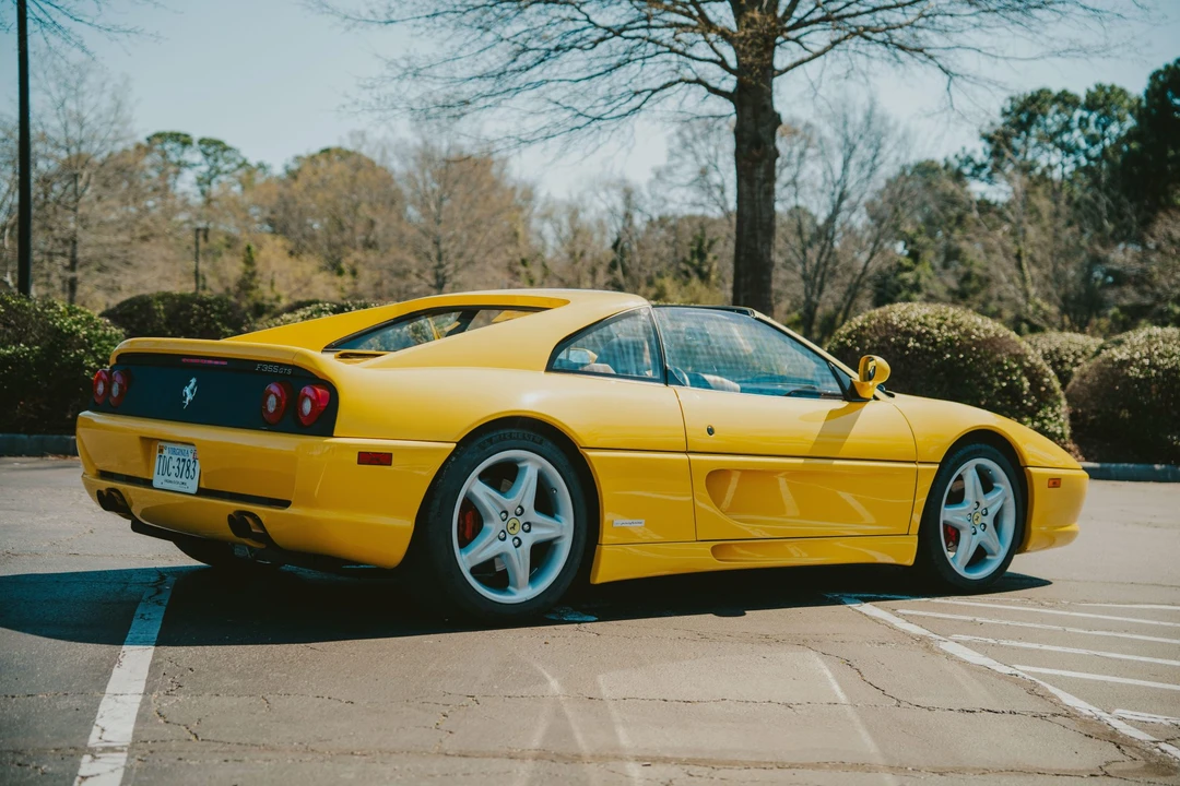 1998 Ferrari F355 GTS - Image 13 of 31
