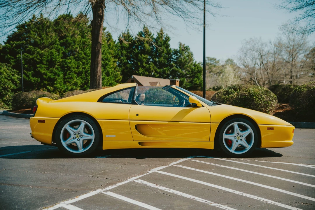 1998 Ferrari F355 GTS - Image 11 of 31