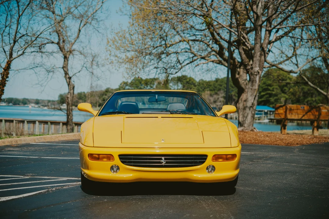 1998 Ferrari F355 GTS - Image 8 of 31