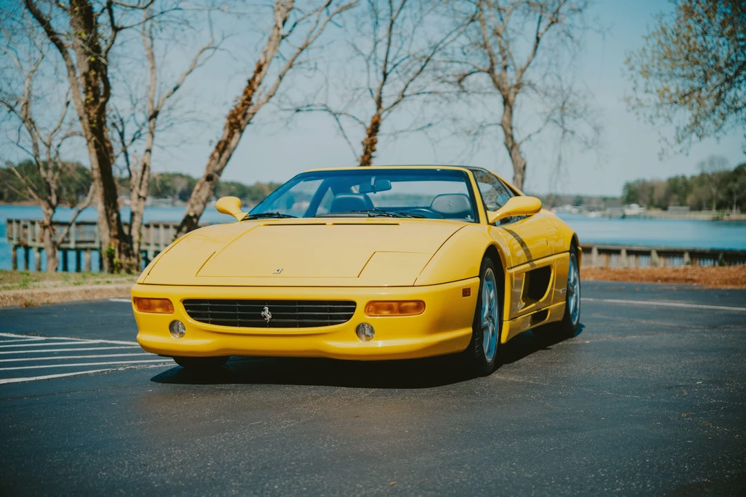 1998 Ferrari F355 GTS - Image 6 of 31