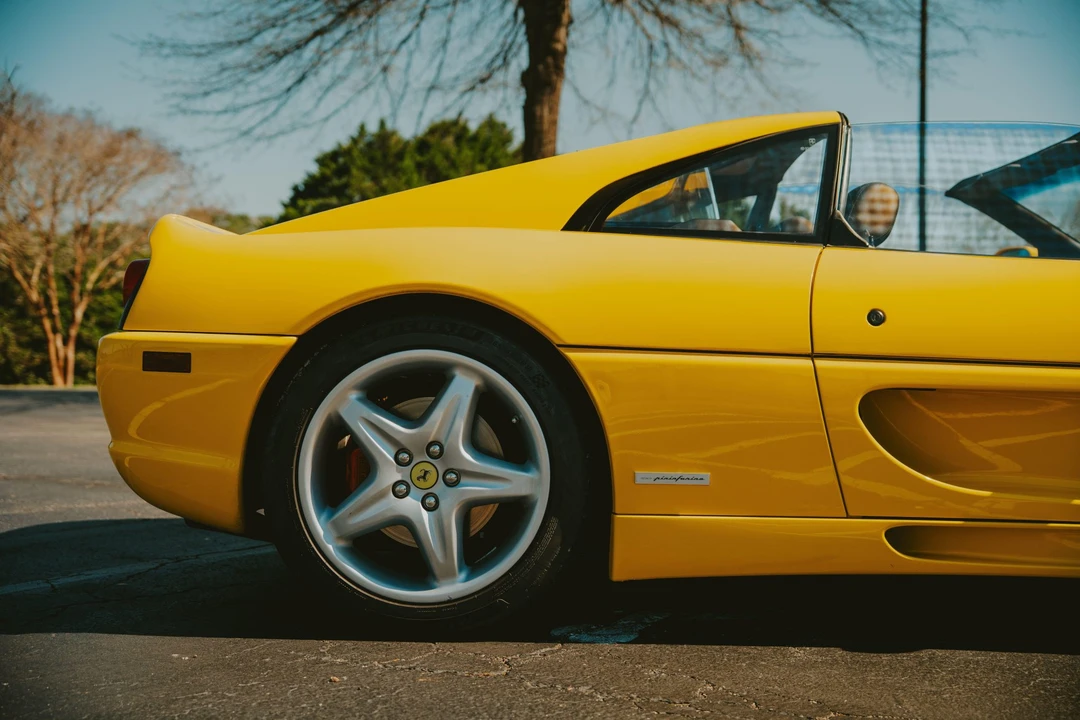 1998 Ferrari F355 GTS - Image 22 of 31