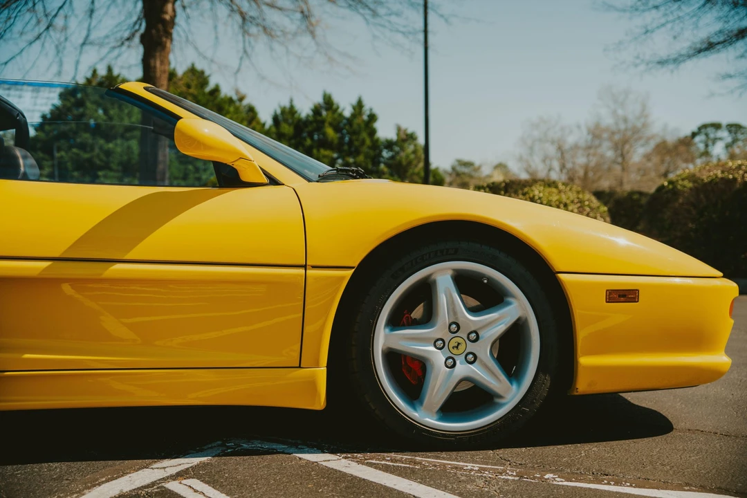 1998 Ferrari F355 GTS - Image 23 of 31