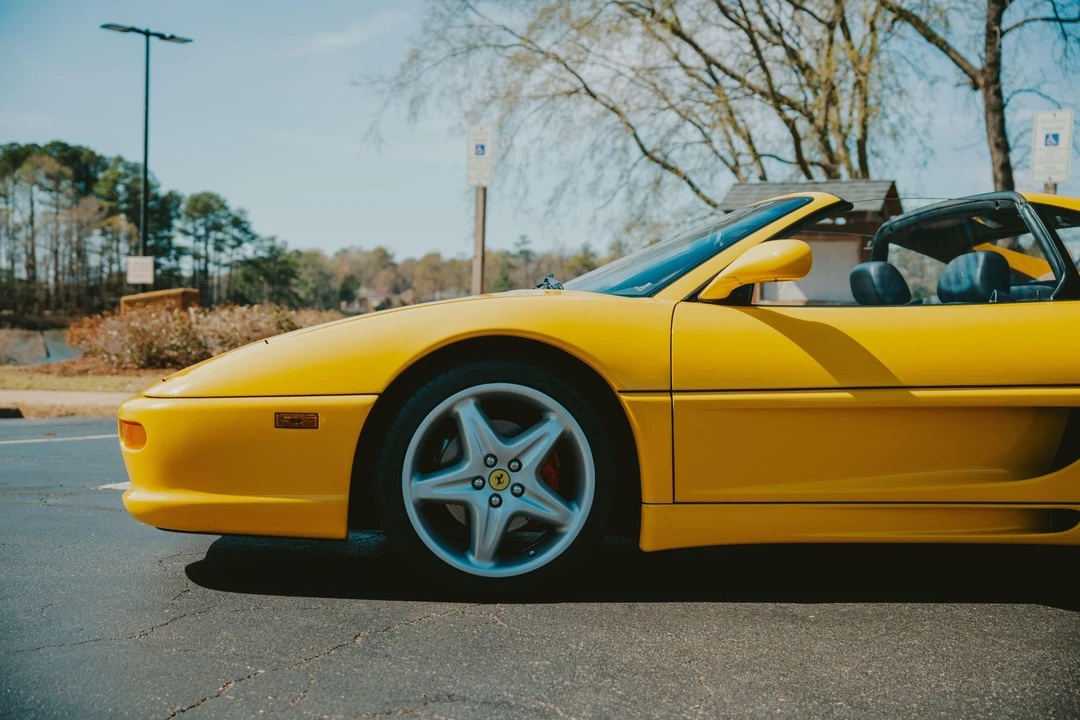 1998 Ferrari F355 GTS - Image 20 of 31