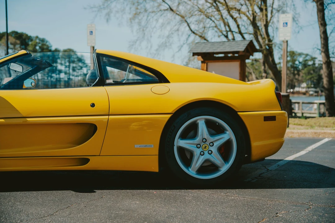 1998 Ferrari F355 GTS - Image 21 of 31