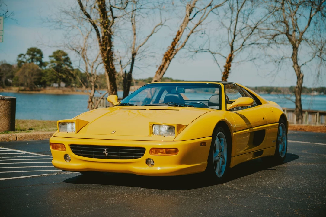 1998 Ferrari F355 GTS - Image 5 of 31