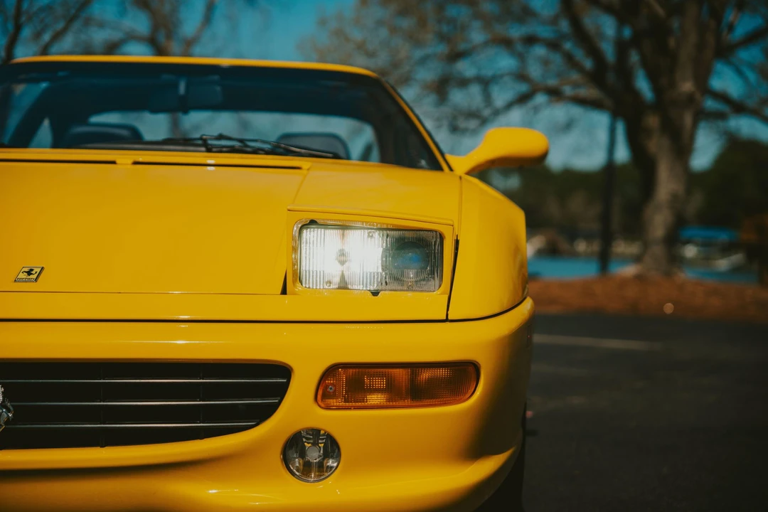 1998 Ferrari F355 GTS - Image 25 of 31