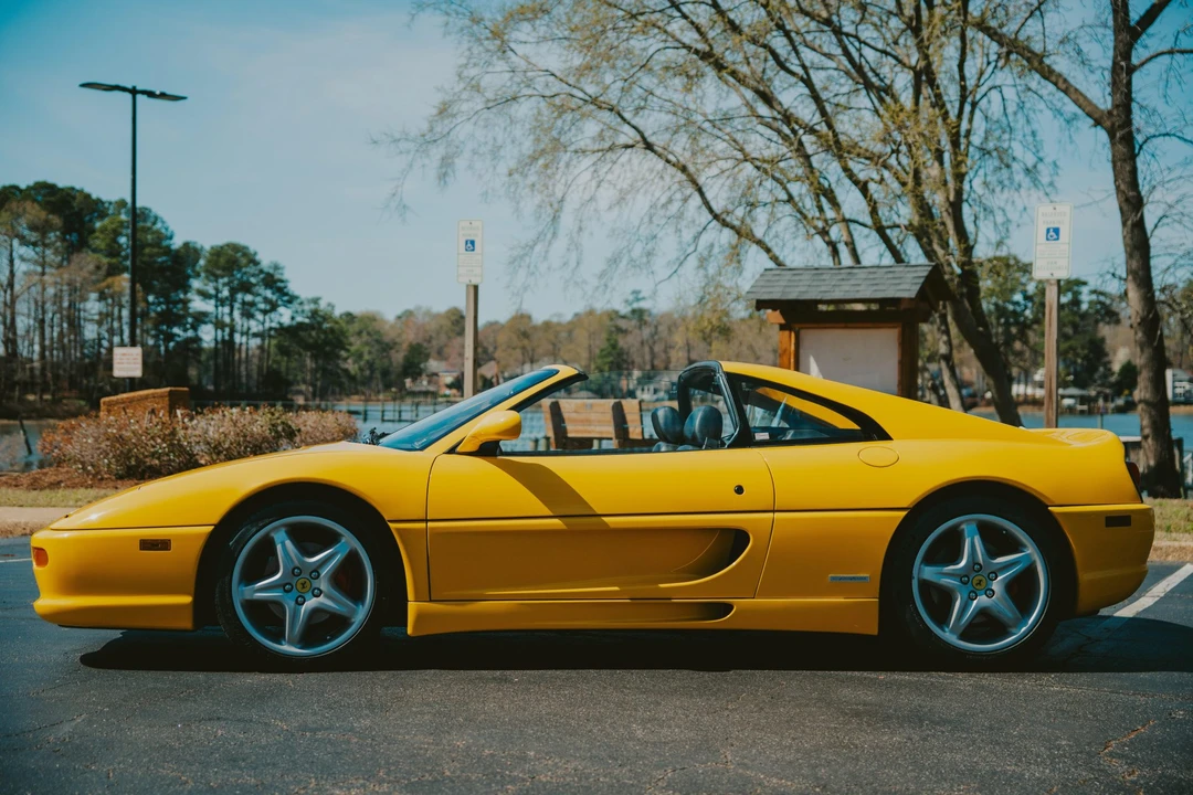 1998 Ferrari F355 GTS - Image 19 of 31