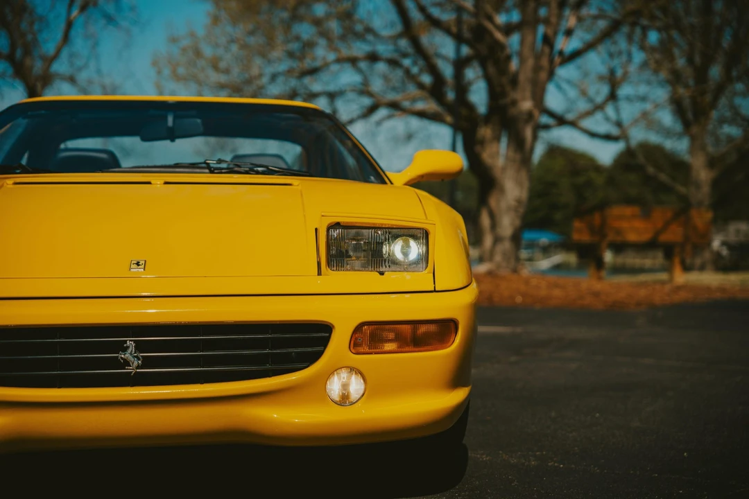 1998 Ferrari F355 GTS - Image 24 of 31