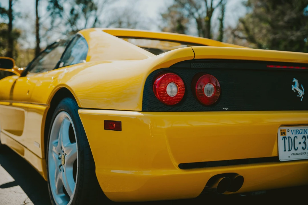 1998 Ferrari F355 GTS - Image 30 of 31