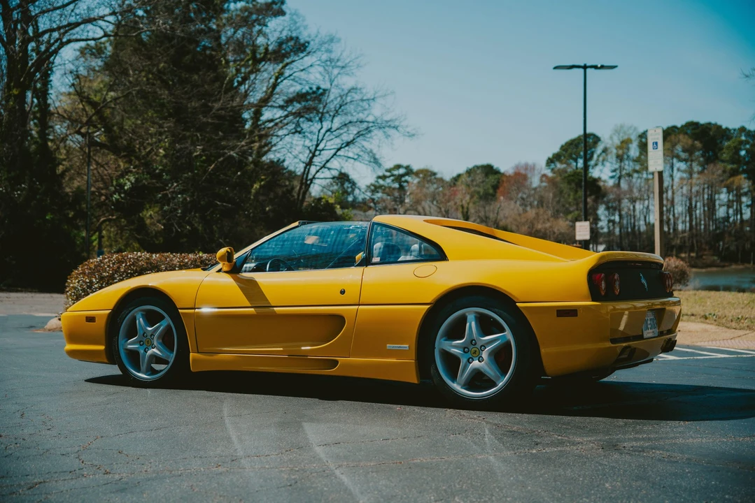 1998 Ferrari F355 GTS - Image 18 of 31