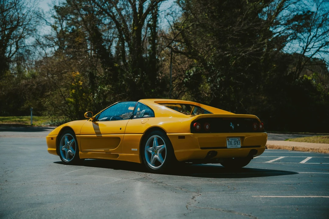 1998 Ferrari F355 GTS - Image 17 of 31