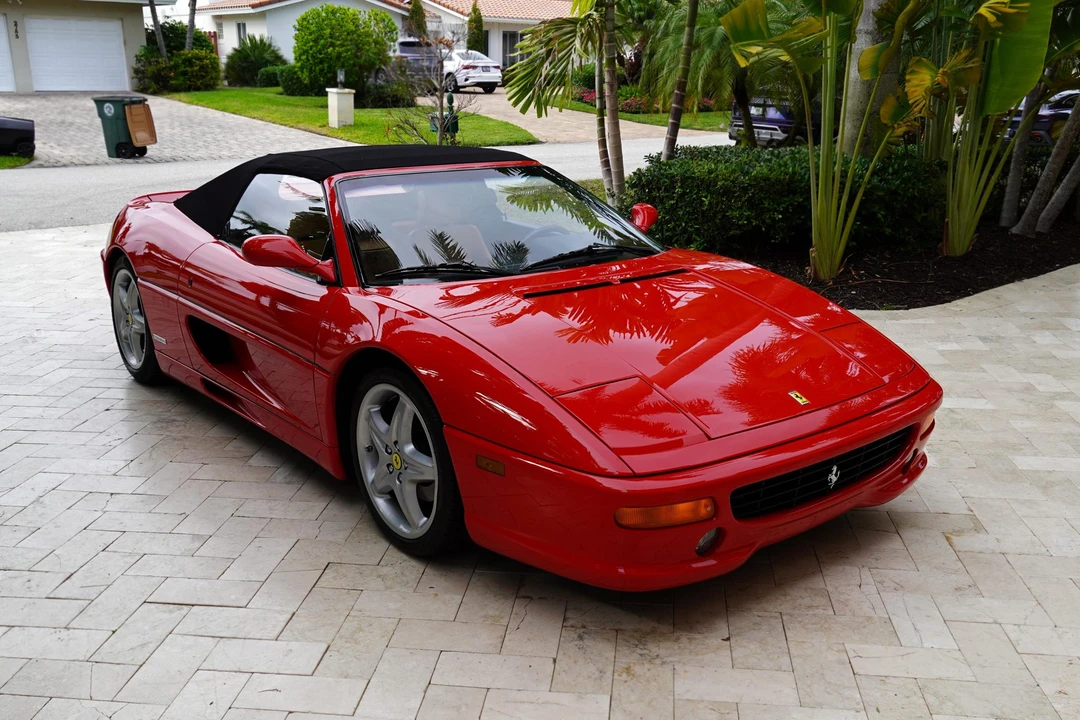 1999 Ferrari F355 Spider - Image 30 of 31