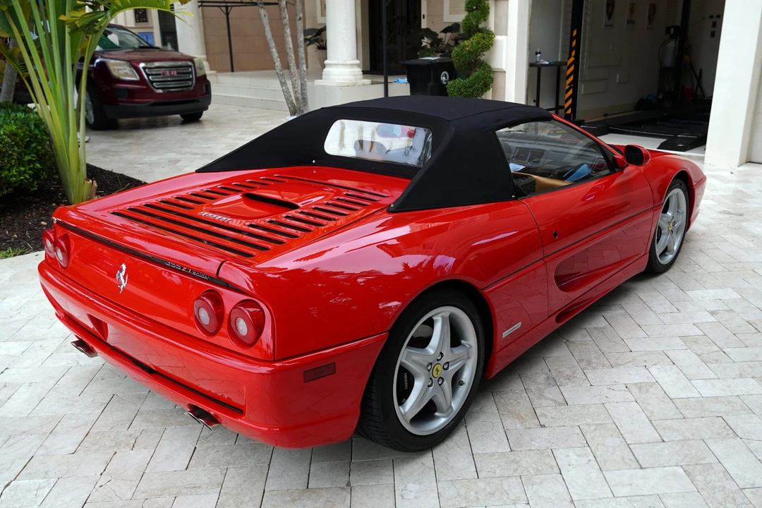 1999 Ferrari F355 Spider - Image 28 of 31