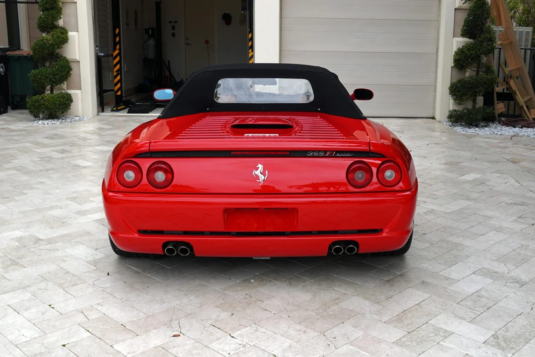1999 Ferrari F355 Spider - Image 27 of 31