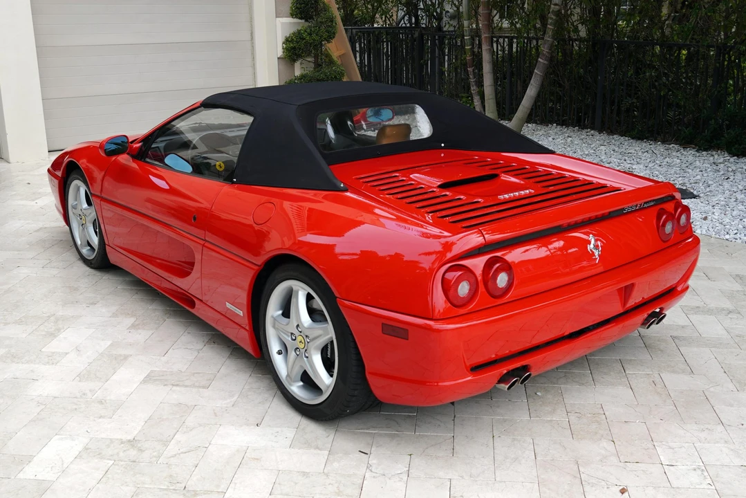 1999 Ferrari F355 Spider - Image 26 of 31