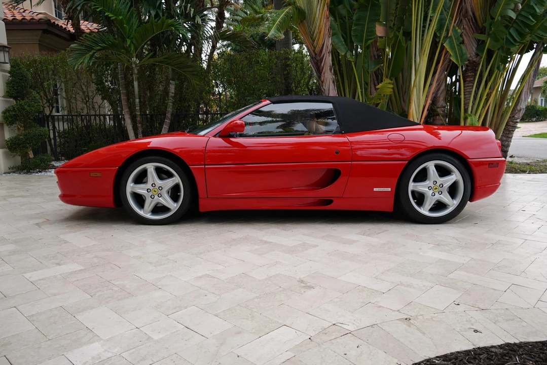 1999 Ferrari F355 Spider - Image 25 of 31