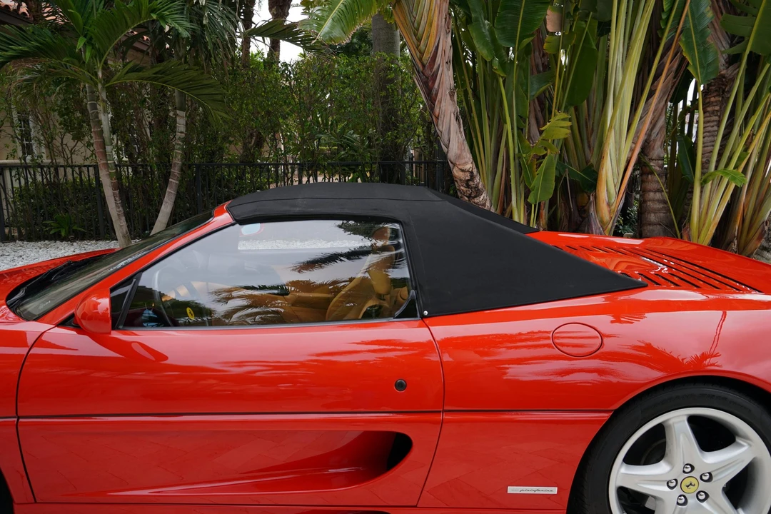 1999 Ferrari F355 Spider - Image 31 of 31