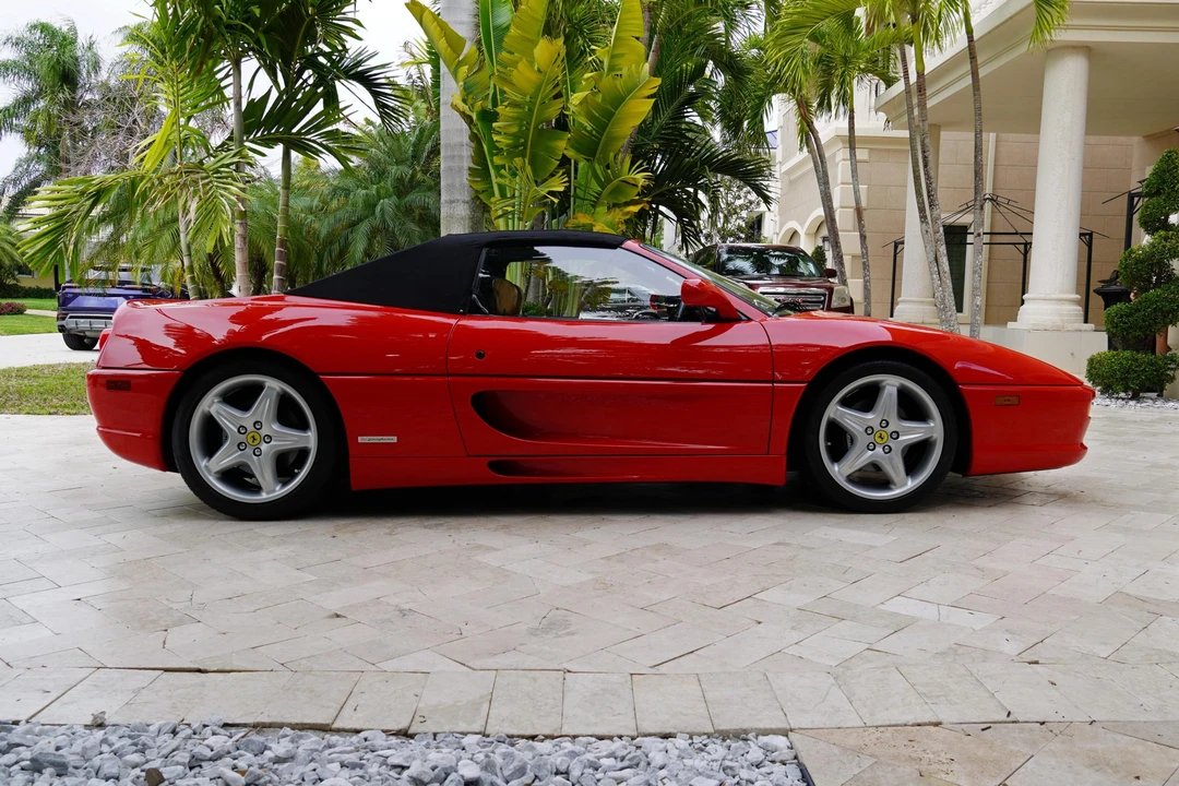 1999 Ferrari F355 Spider - Image 29 of 31