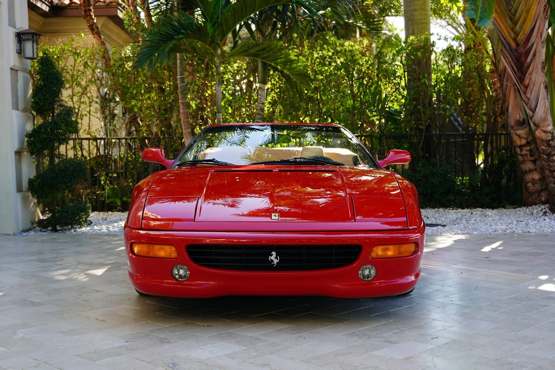 1999 Ferrari F355 Spider - Image 3 of 31