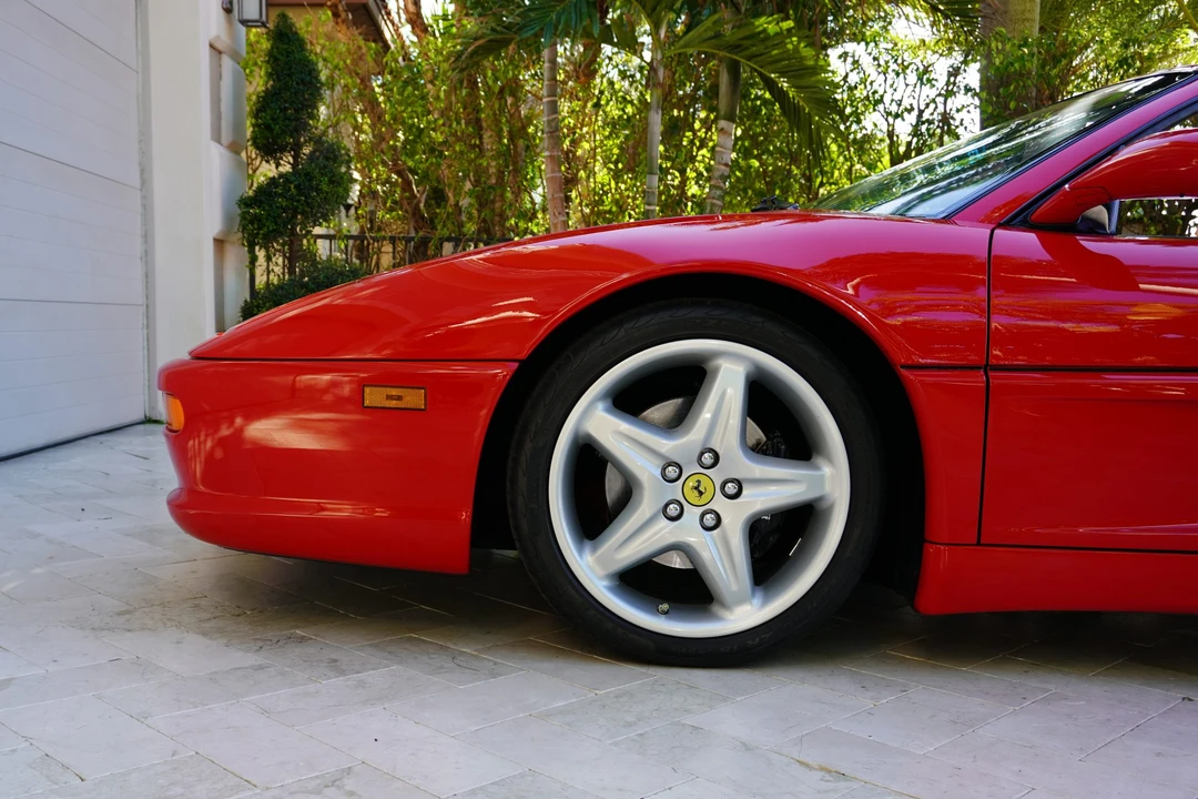1999 Ferrari F355 Spider - Image 12 of 31