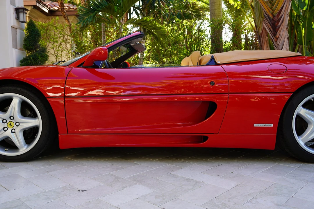 1999 Ferrari F355 Spider - Image 13 of 31