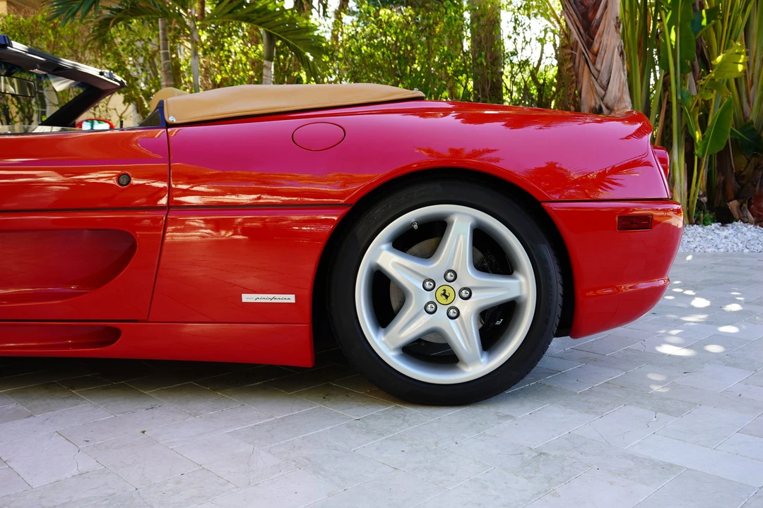 1999 Ferrari F355 Spider - Image 14 of 31