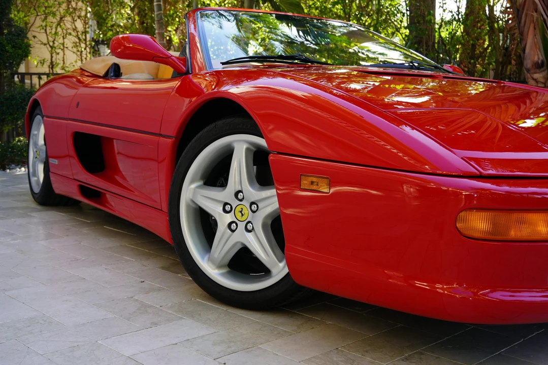 1999 Ferrari F355 Spider - Image 22 of 31