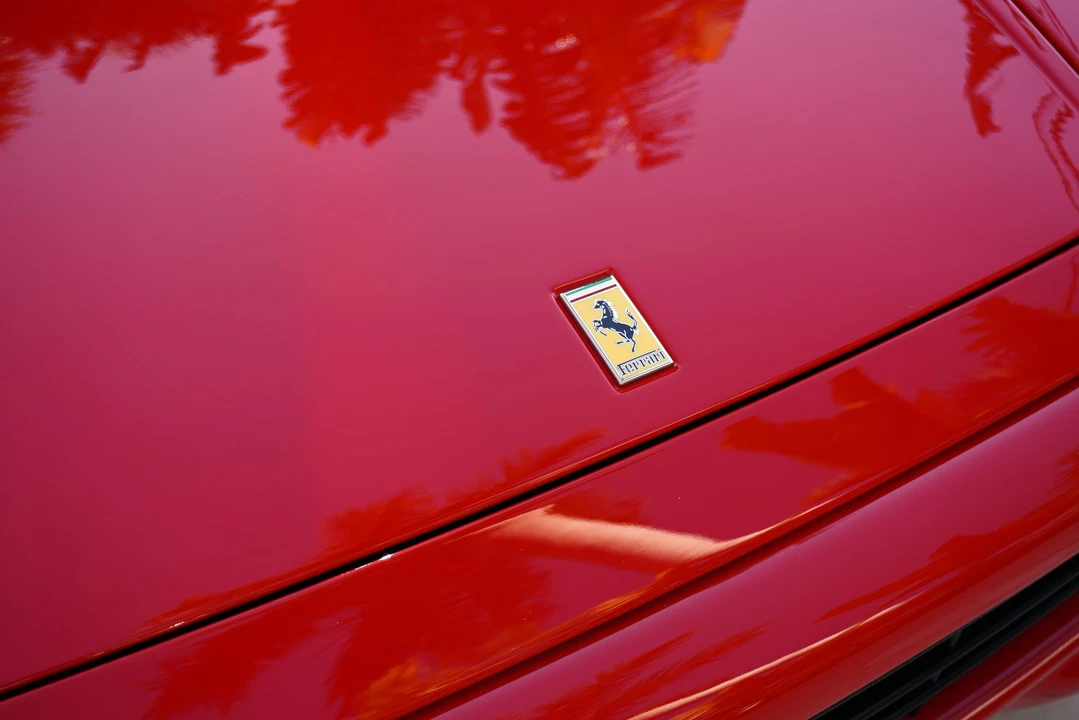 1999 Ferrari F355 Spider - Image 24 of 31