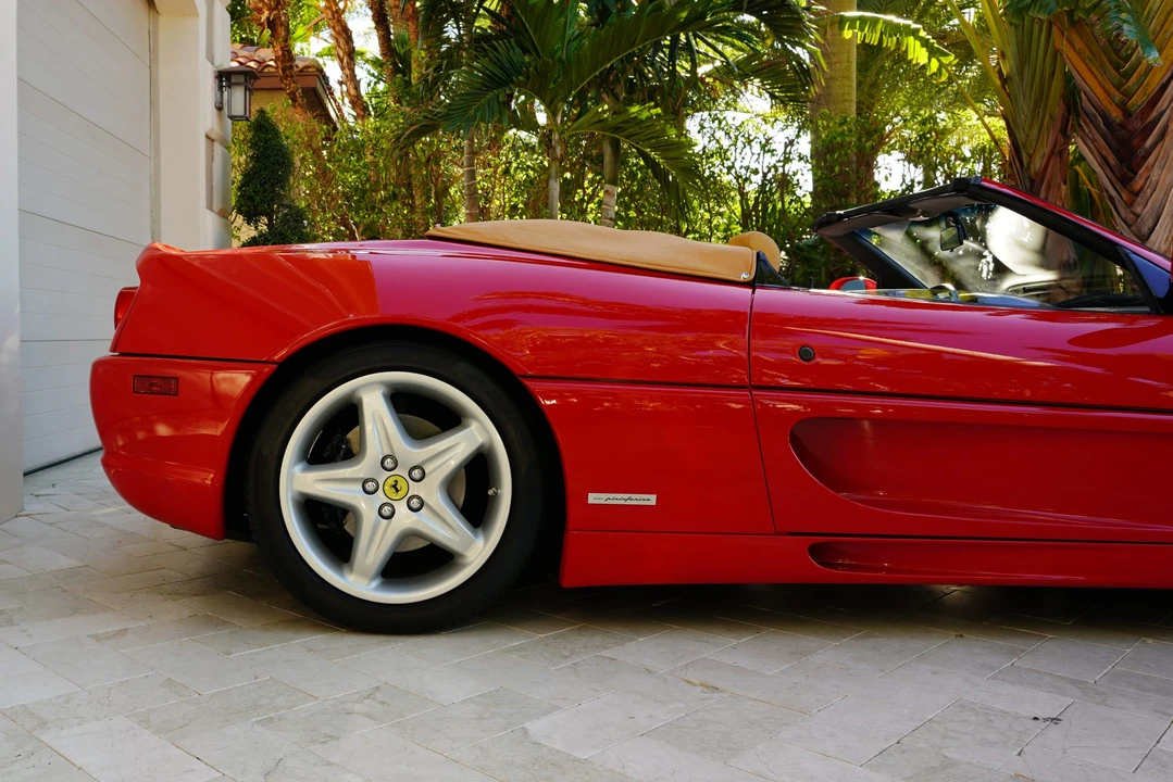1999 Ferrari F355 Spider - Image 18 of 31