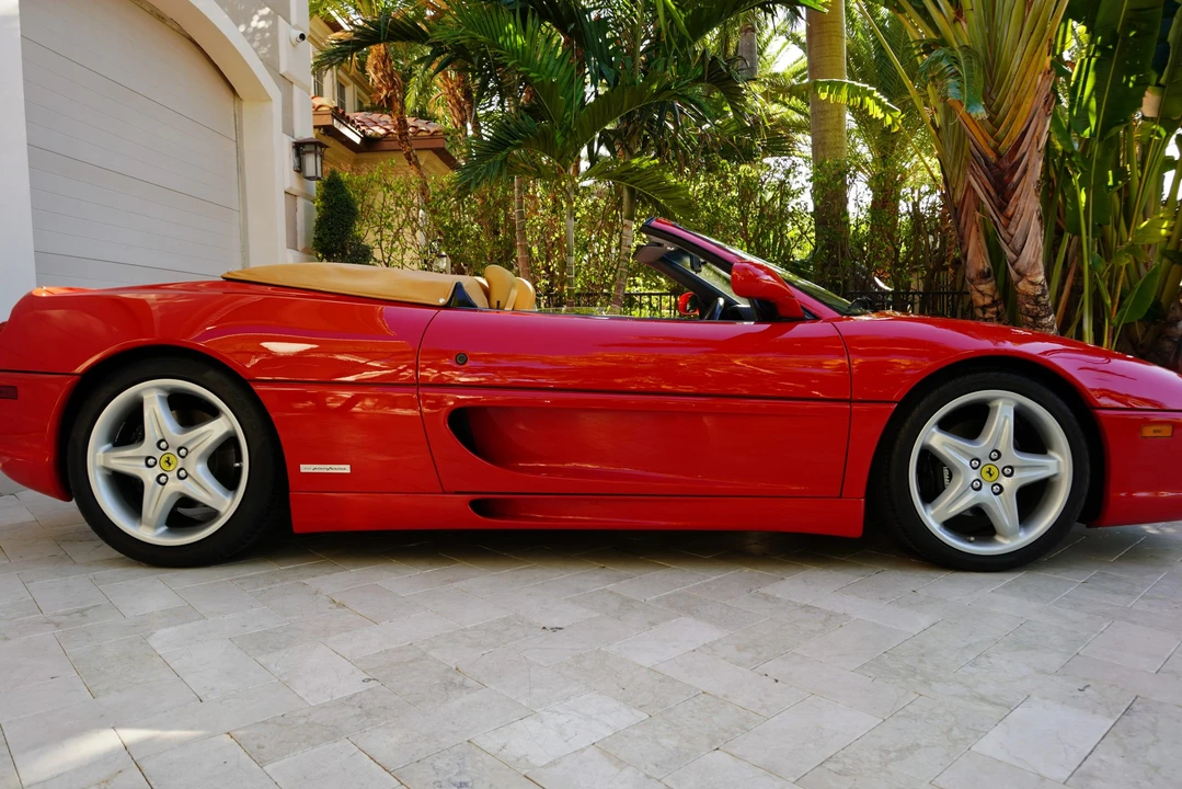 1999 Ferrari F355 Spider - Image 20 of 31