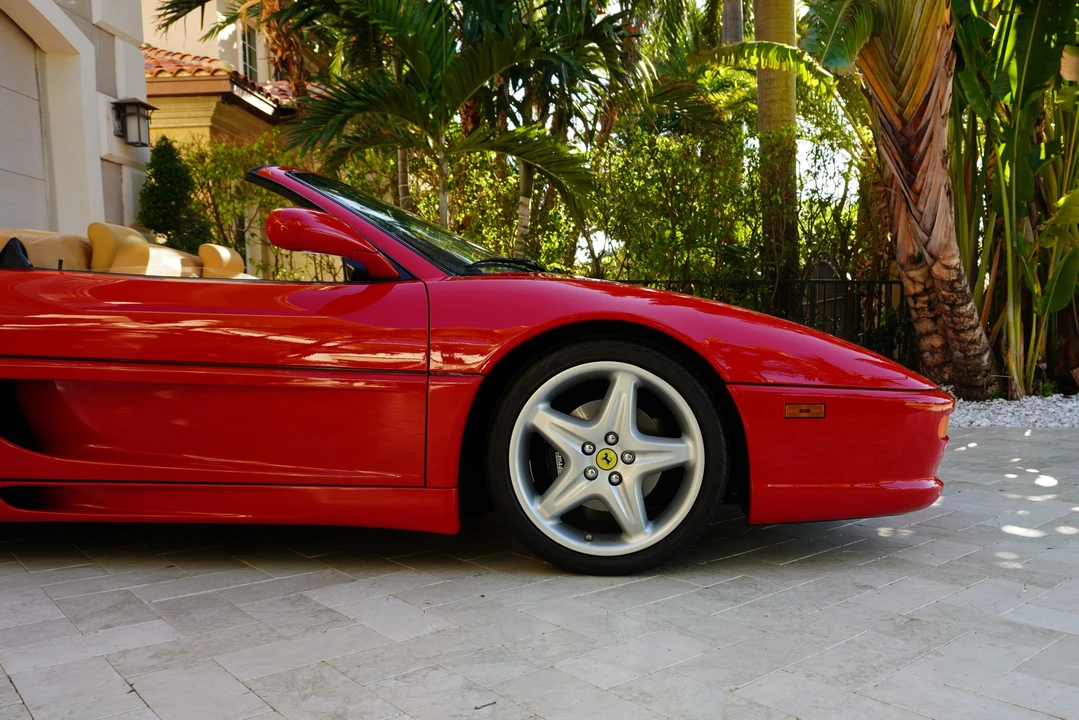 1999 Ferrari F355 Spider - Image 21 of 31