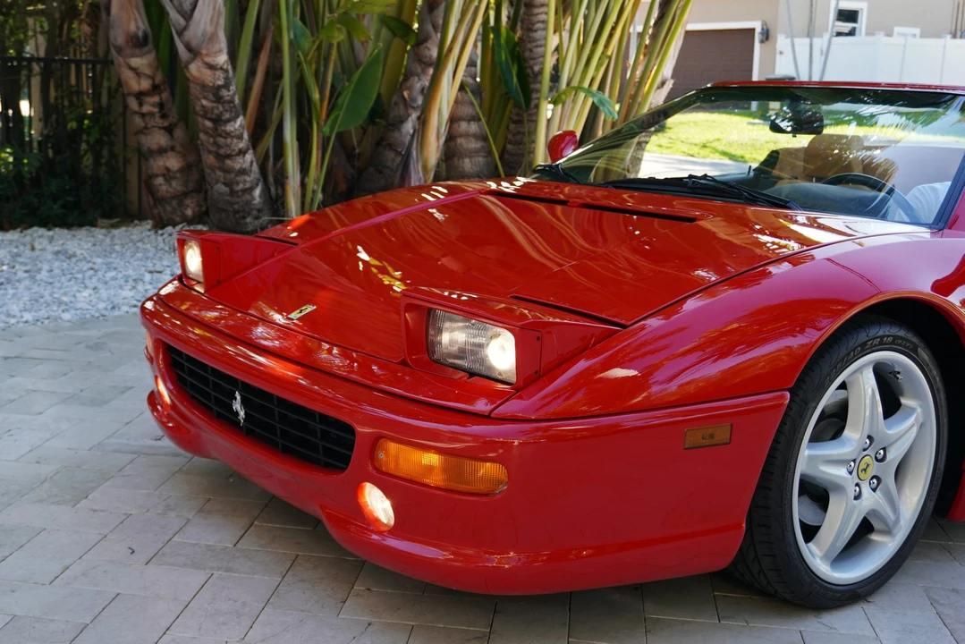 1999 Ferrari F355 Spider - Image 11 of 31