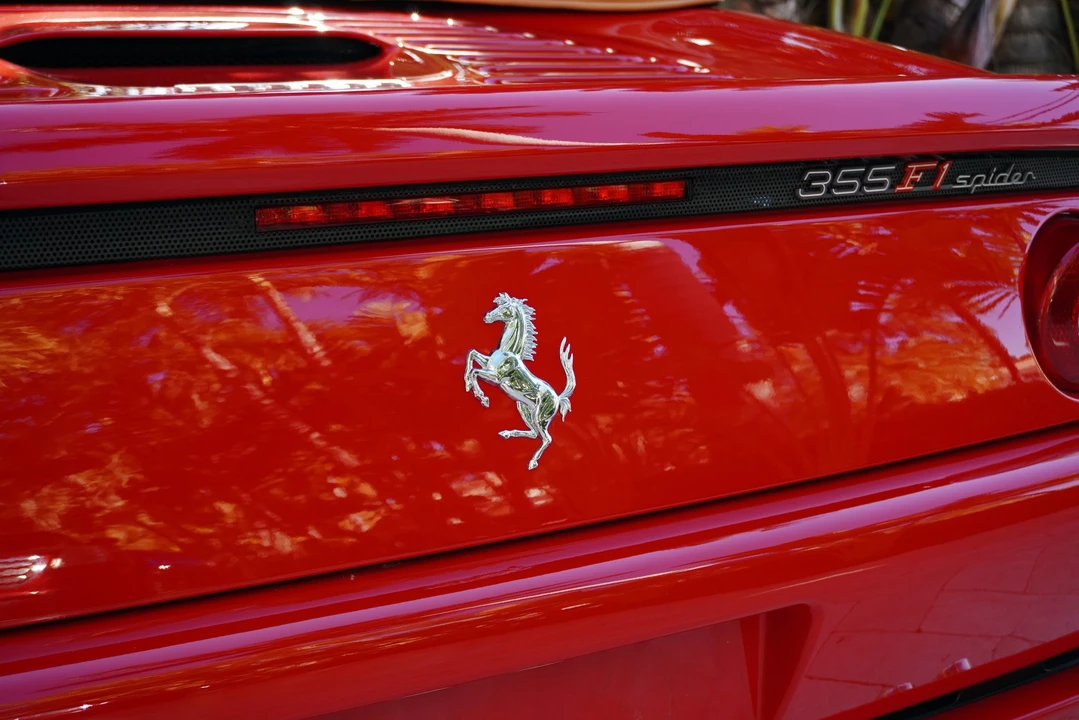 1999 Ferrari F355 Spider - Image 15 of 31